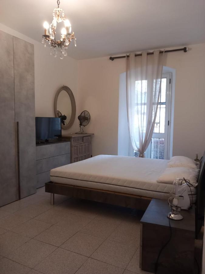 Terrazza Nel Borgo Apartman Santo Stefano di Magra Kültér fotó